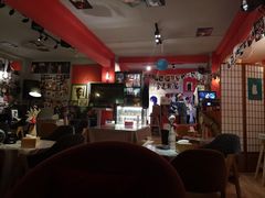 -为你钟情咖啡馆(春熙路太古里步行街店)