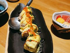 三文鱼香芒卷-一心创作料理屋(经开万达店)