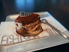 -fishtank鱼缸咖啡(三山街店)