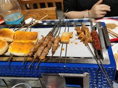 -雪熊哈尔滨烧烤·精酿啤酒·砂锅(中央胜境店)