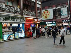 -南门头上美食街