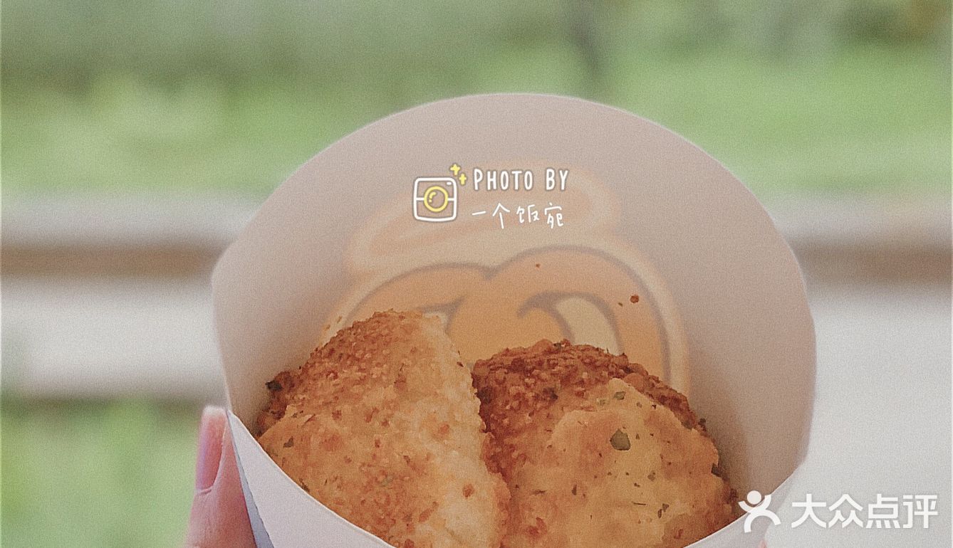 主打蝴蝶饼的网红店，再也吃不到了...🥨