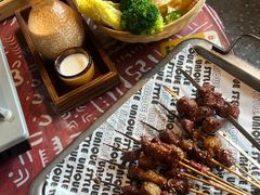 -火塘云南烧烤大排档