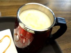 香草拿铁（大杯）-星巴克(长春世纪鸿源店)