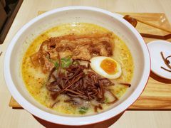 大骨浓汤猪软骨拉面-味千拉面(常州关河东路分店)