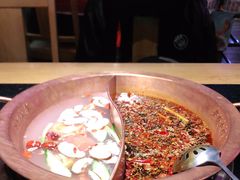 -老版火锅(半坡店)