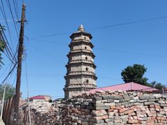 -辽代双塔