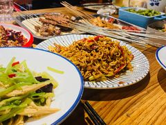 -阿记烧烤(大兴新区店)