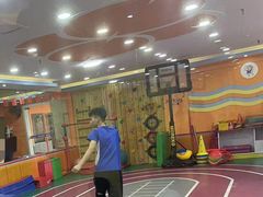 -卓跃儿童运动馆·体能·跳绳·篮球(滨江东中心店)