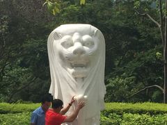 -鱼尾狮公园