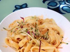 酿皮子-撒拉花儿·新疆菜·清真(太阳宫店)