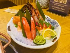 刺身拼盘-伊豆野菜村(大族广场店)