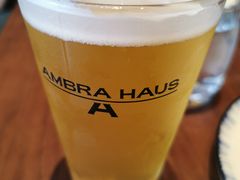 -Ambra Haus琥珀屋精酿餐厅(宝山店)
