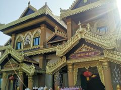 -南宁方特东盟神画