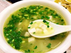 蚬子豆腐汤-溱湖八鲜菜馆