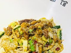 牛蛙拌面-友达面馆·酸菜鱼面(钱塘区店)