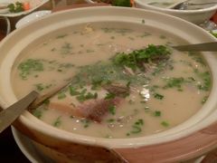 -老大同酒家·糟卤·本帮菜(中山公园店)