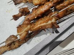 -宝记烧烤·碳锅羊肉·羊蝎子火锅·夜食社(文体路创始店)