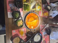 -呷哺呷哺 小火锅 (浦东新欧尚超市店)