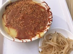 面茶-老磁器口豆汁店(天坛店)