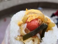 -糯米包油条(武汉大学店)