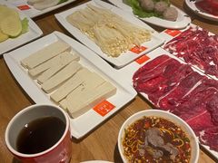 -牛很鲜潮汕牛肉火锅(朝晖路店)