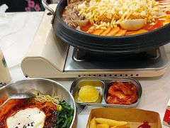 -三餐季年糕火锅(韩乐坊店)