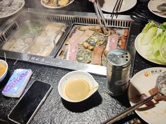 -韩风源自助烤肉(国贸精品店)