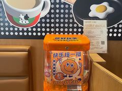 -港久茶餐厅(鹭洲里店)