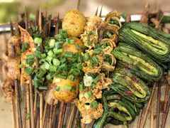 -晓靖轩烧烤(沙河风情店)