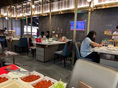 -海底捞火锅(长宁路龙之梦店)