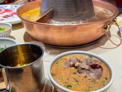 -东镇老火锅(长春路首店)