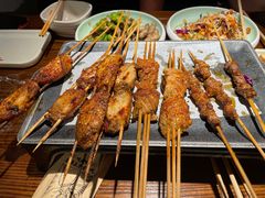 管氏2006年经典秘制烤翅-管氏翅吧(台湾街店)