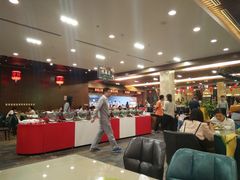 -东方苑自助餐厅(稻香湖景酒店)