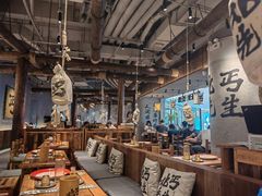 -北丐先生·野馄饨烧烤(长宁龙之梦店)