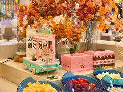 -芭菲盛宴·环球美食(袁家岗店)