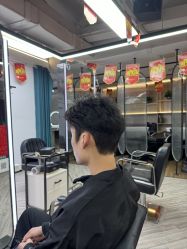 -奈川烫染Salon