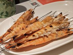 -正黄旗海鲜烧烤大排档(延安路总店)