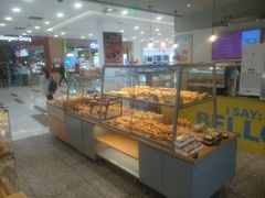 面包甜点陈列柜-BreadTalk面包新语(龙之梦购物中心莘庄店)