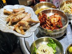 -坦坦大炉·韩式烤肉(望京店)