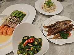 -喜来登由由大酒店九州膳坊中餐厅