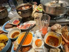 -亚马逊蒸汽活海鲜自助(LCM置汇旭辉广场店)