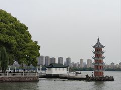 -无锡蠡湖国家湿地公园-蠡园