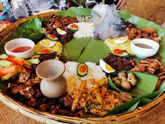 -傣家寨花园主题餐厅