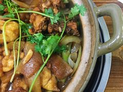 -奇味鸡煲(麦地店)