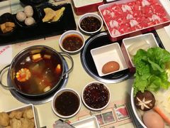 -湯島涮小火锅(余姚五彩城店)