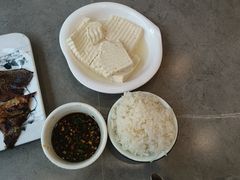 -丽泽山庄·生态怀柔菜·虹鳟鱼(红螺寺店)