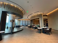 -东方美谷JW万豪酒店·The lounge大堂吧