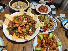 -向民炒鸡老店(金泰华府店)