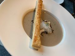 松露菌菇汤-Wei菋·Le Bistrot